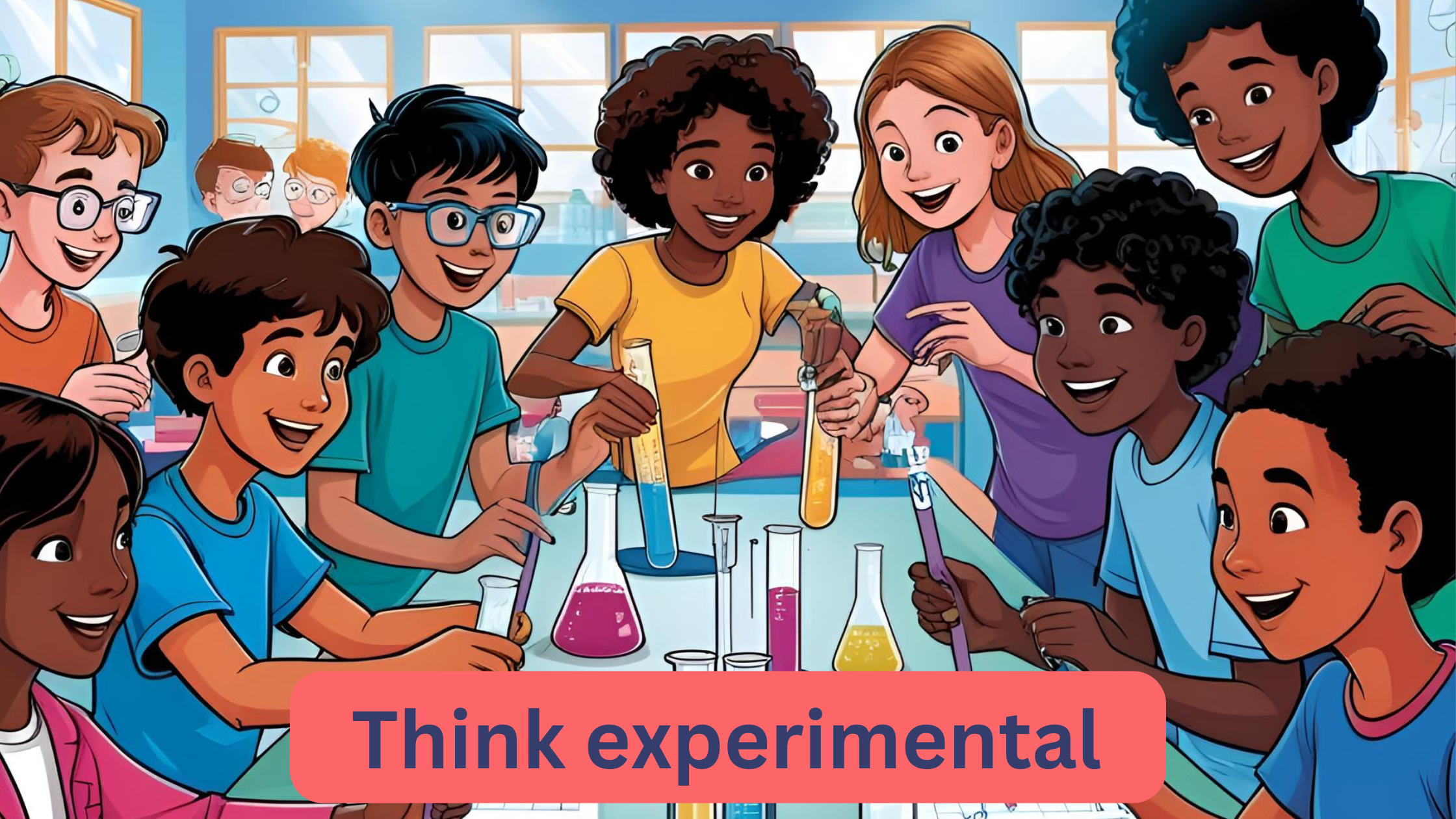 Learning Like a Scientist: The Power of the Experimental Mindset