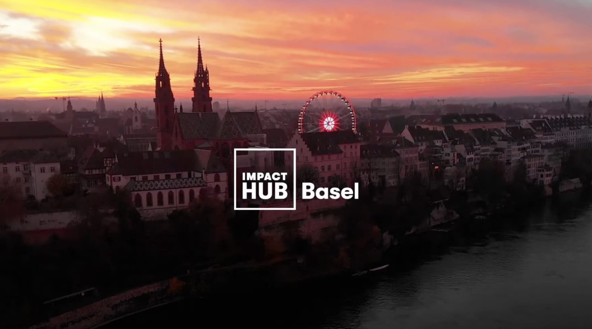 My Tribute to Impact Hub Basel