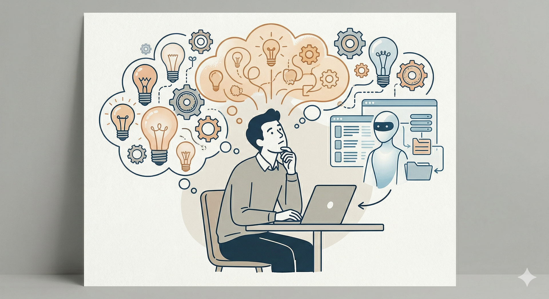 AI in the "Zettelkasten": Three Questions Every Knowledge Worker Should Ask Themselves