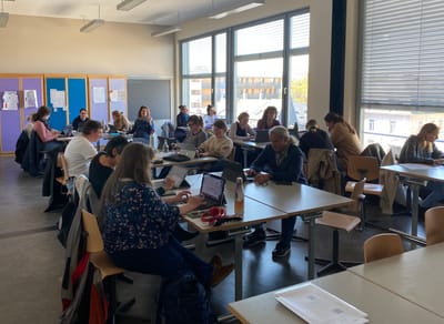 Digital Transformation in Basel's Public Schools: Looking Back on a Major Project