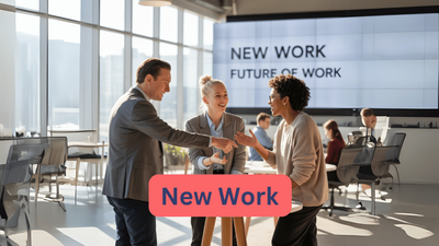 New Work: Shaping the Future of Work