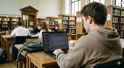 AI expands learning – but who sets the framework?