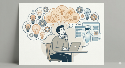 AI in the "Zettelkasten": Three Questions Every Knowledge Worker Should Ask Themselves